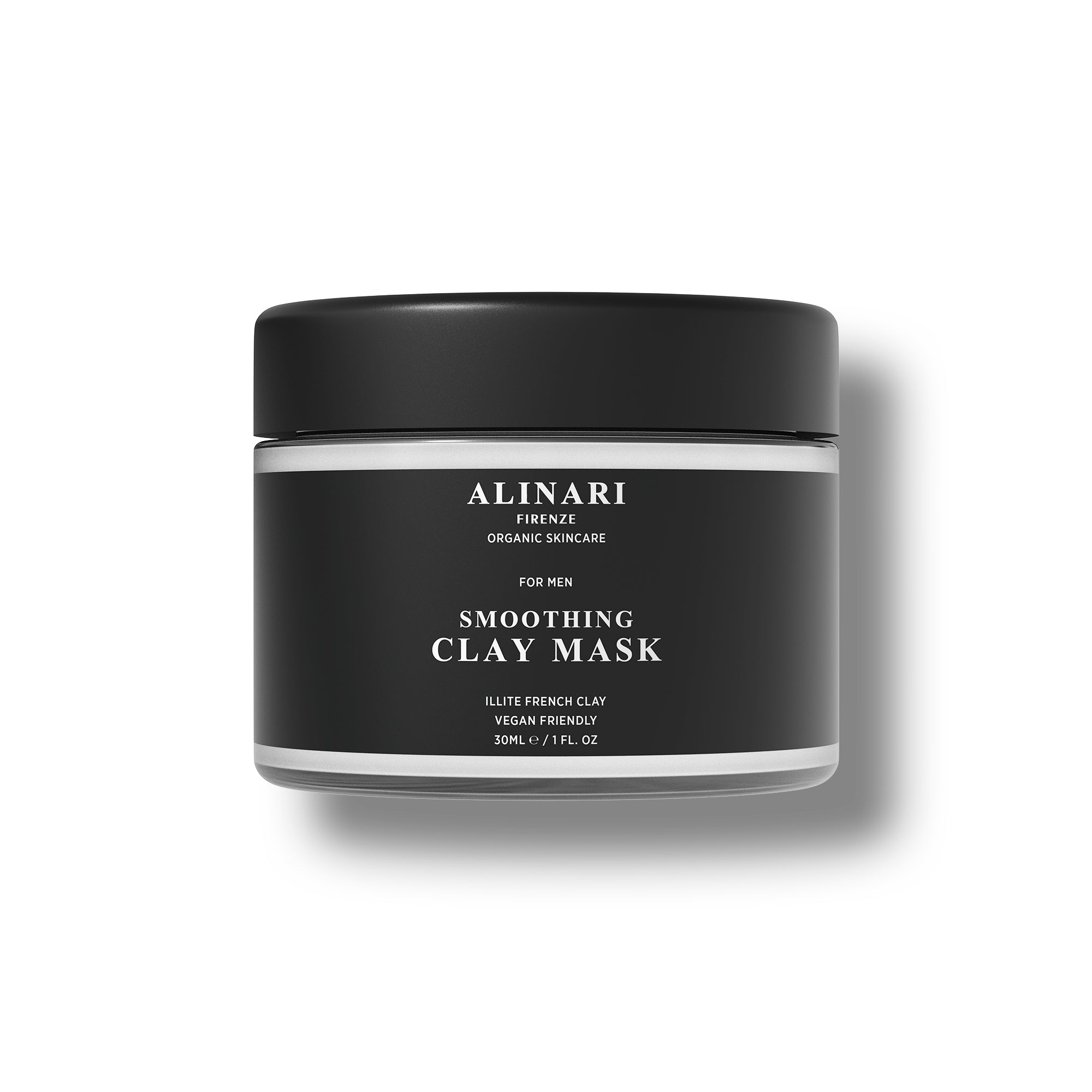 Smoothing Clay Mask for Men