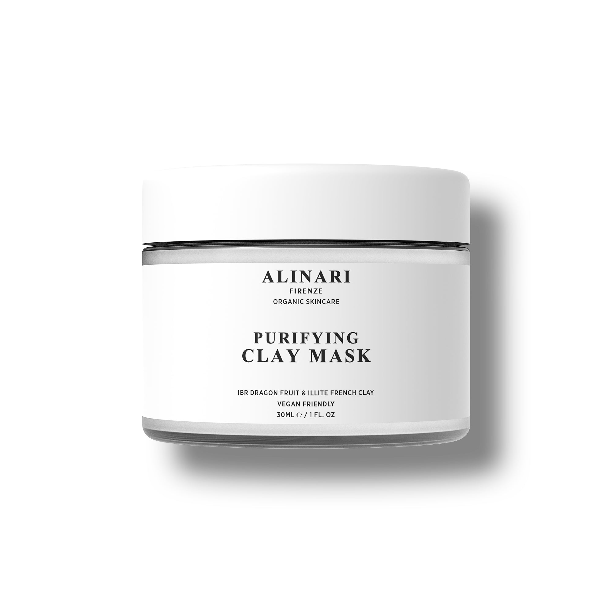 Purifying Clay Mask