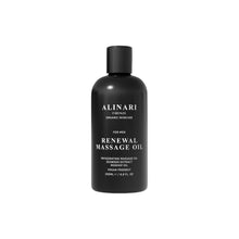 Renewal Massage Oil For Men